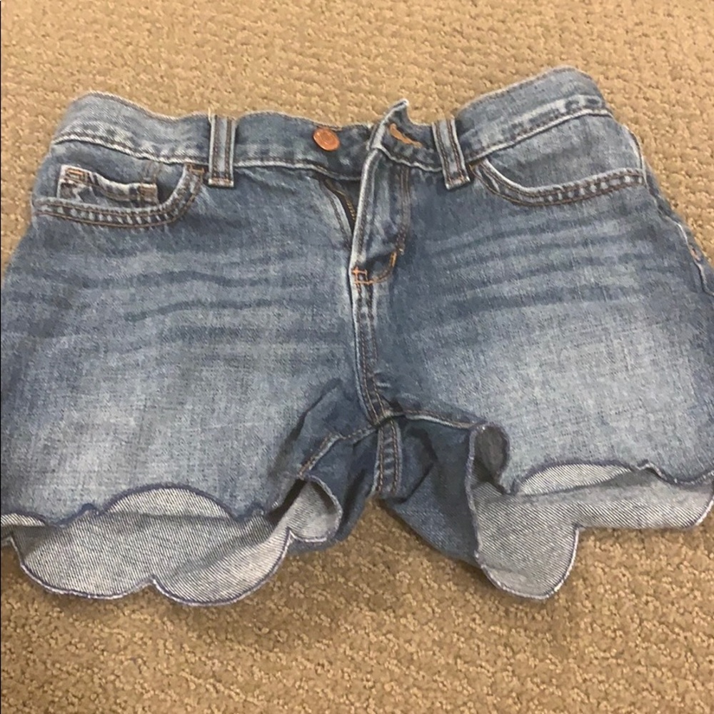 Old Navy jean shorts